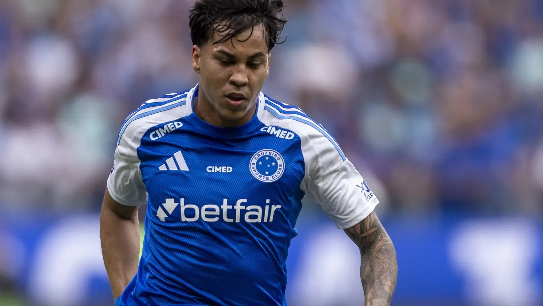 Kaio Jorge. Foto: Fernando Moreno/AGIF