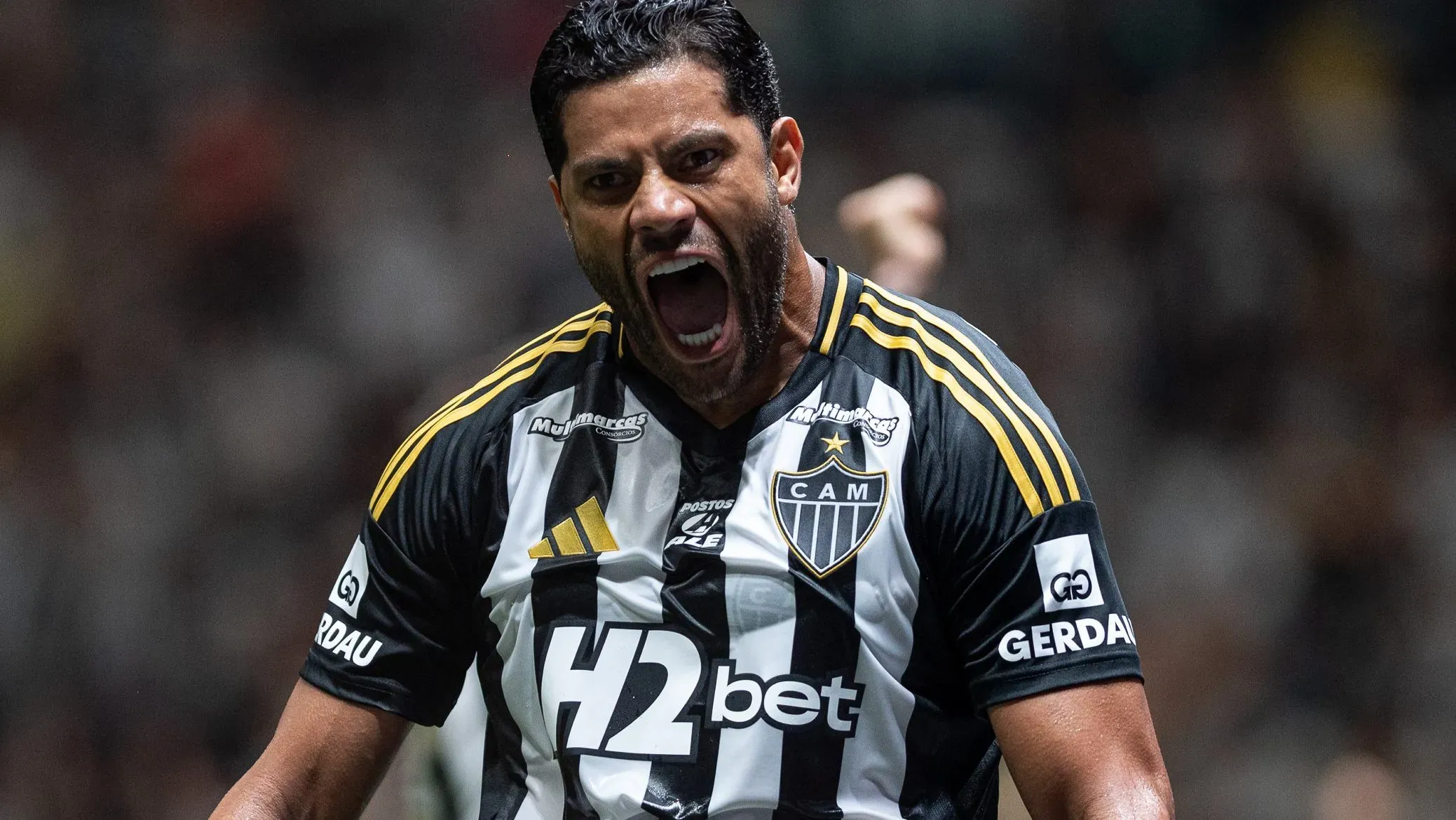 Hulk. Foto: Alessandra Torres/AGIF