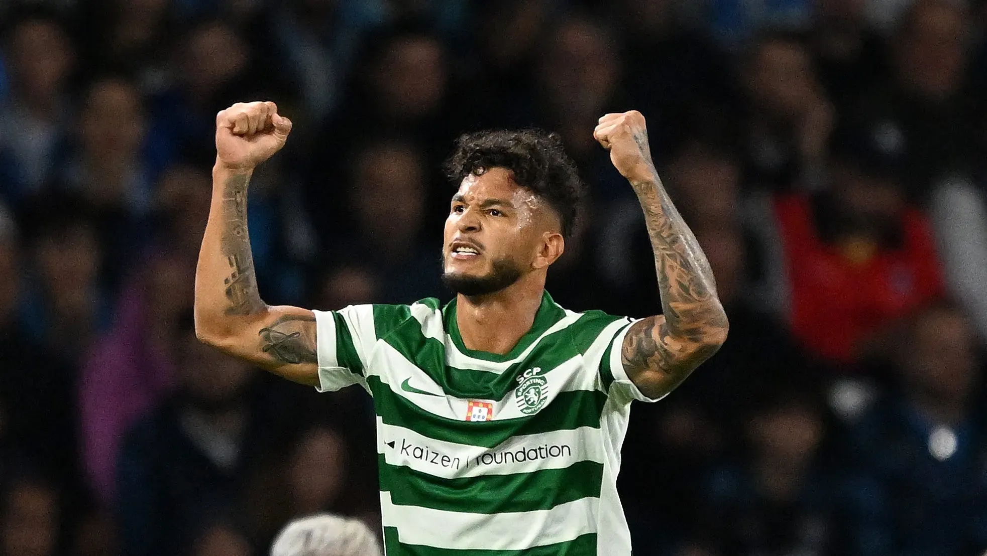 Flamengo está de olho em atacante do Sporting