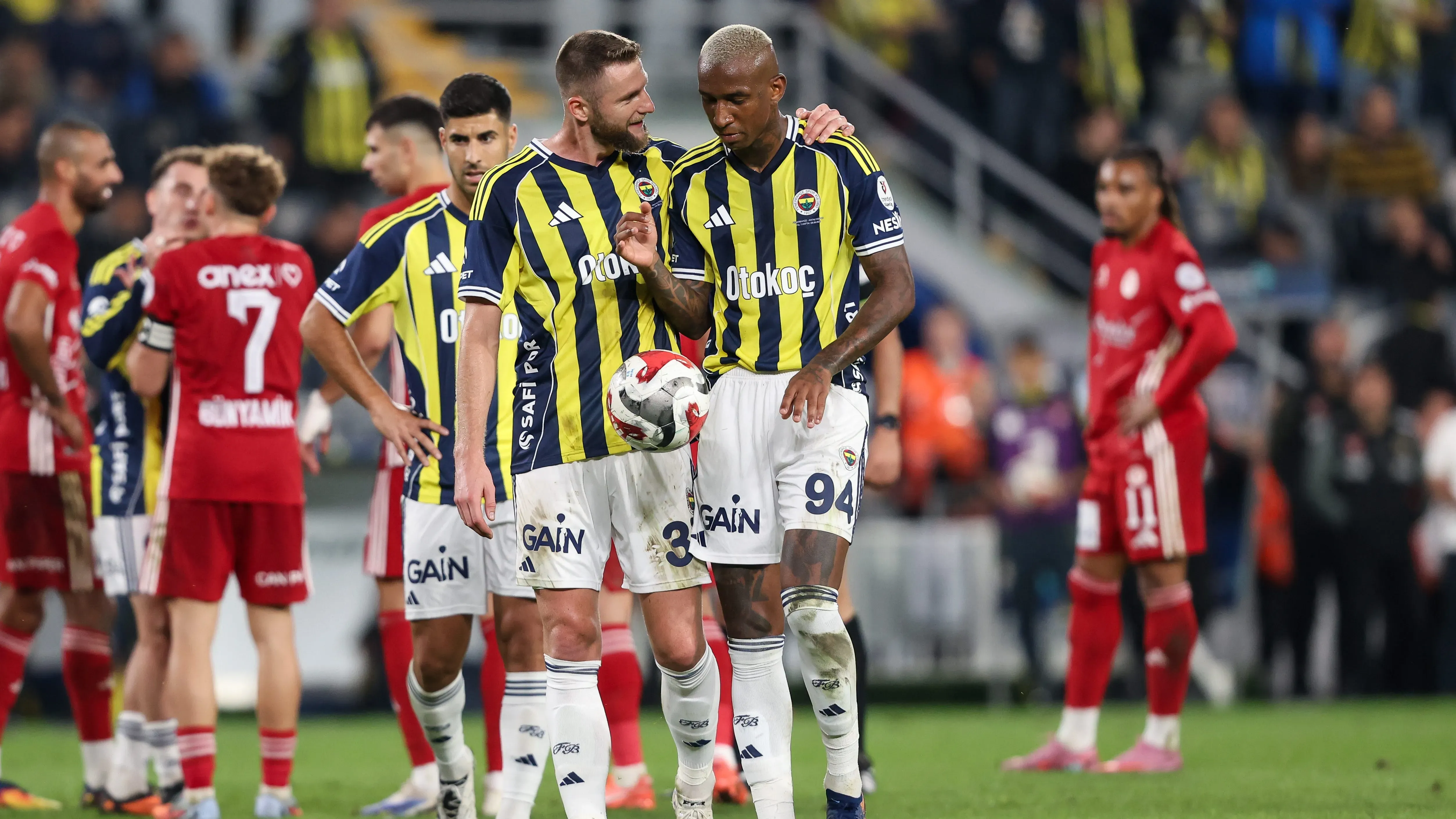 Ahmad Mora/Getty Images