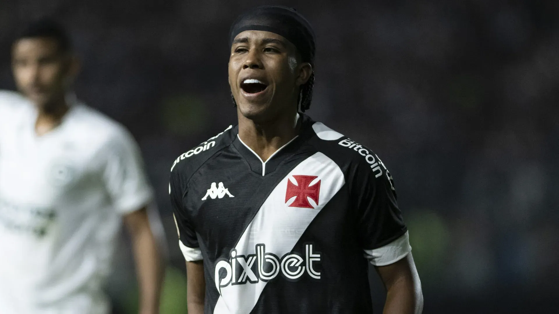Andrey Santos, ex-Vasco