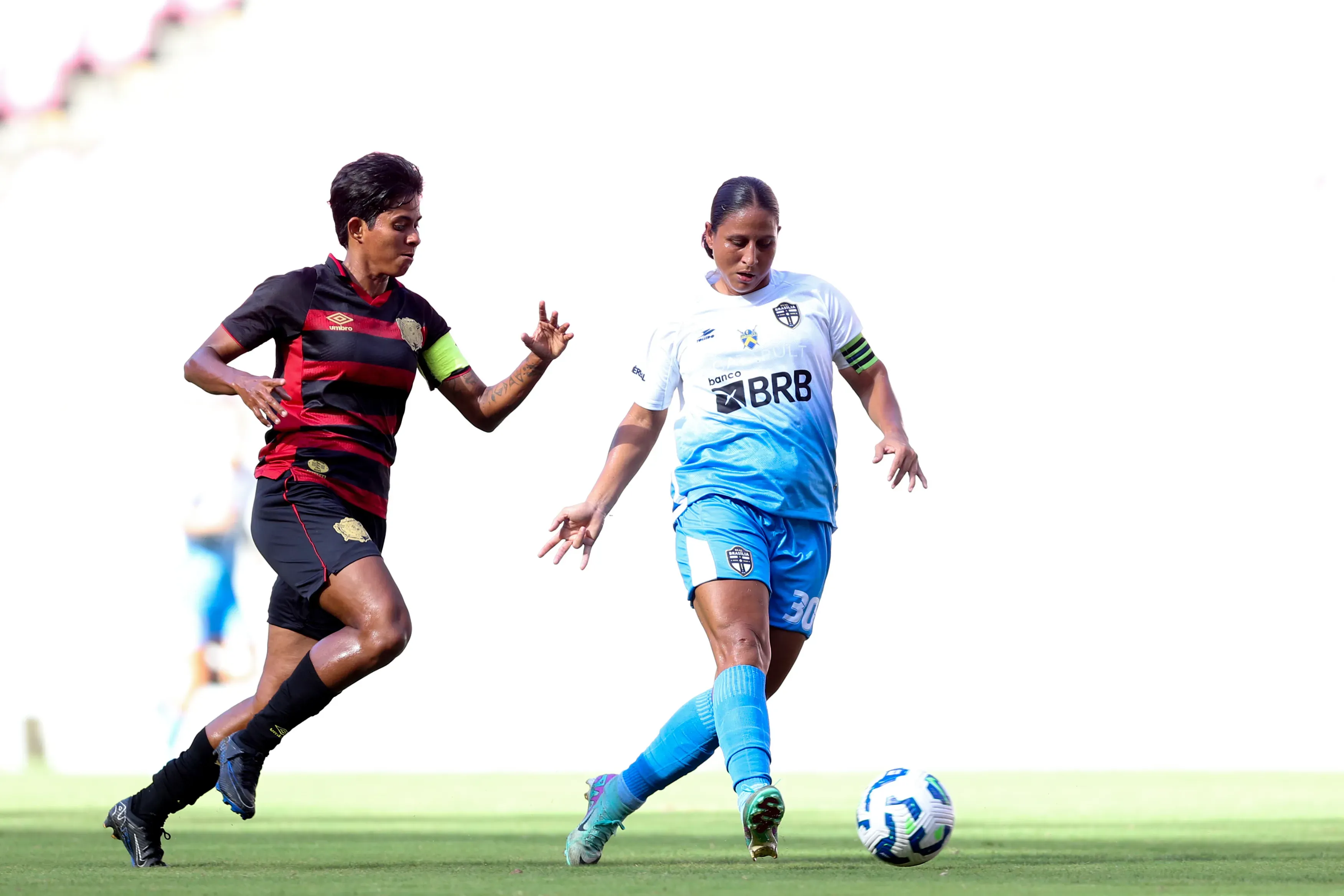 Sport x Real Brasília. Foto: Marlon Costa/AGIF