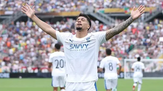 Marcos Leonardo. Foto: Megan Briggs/Getty Images