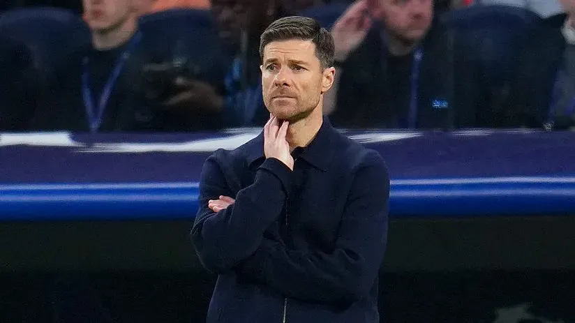 Xabi Alonso mandou a real sobre a saída de Endrick – (Photo by Aitor Alcalde/Getty Images)