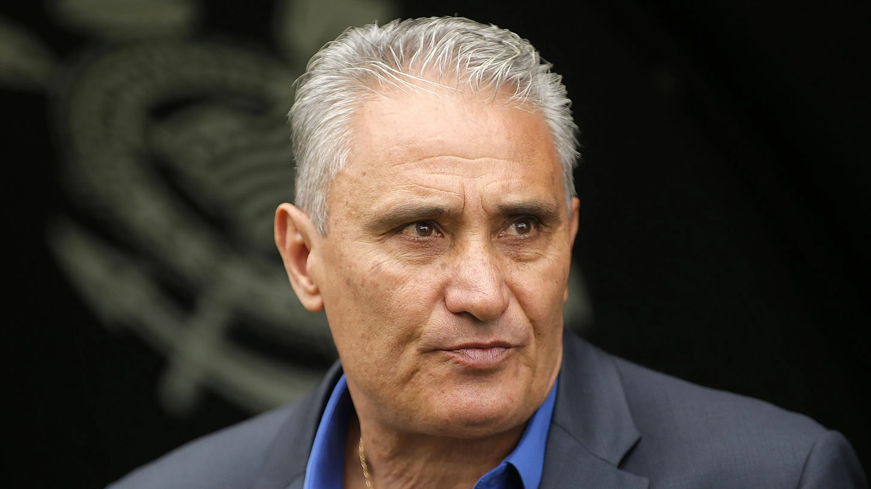 Tite, novo treinador do Cruzeiro