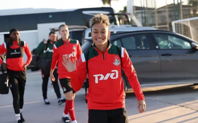 Layssa Santos. Foto: Reprodução/Redes Sociais