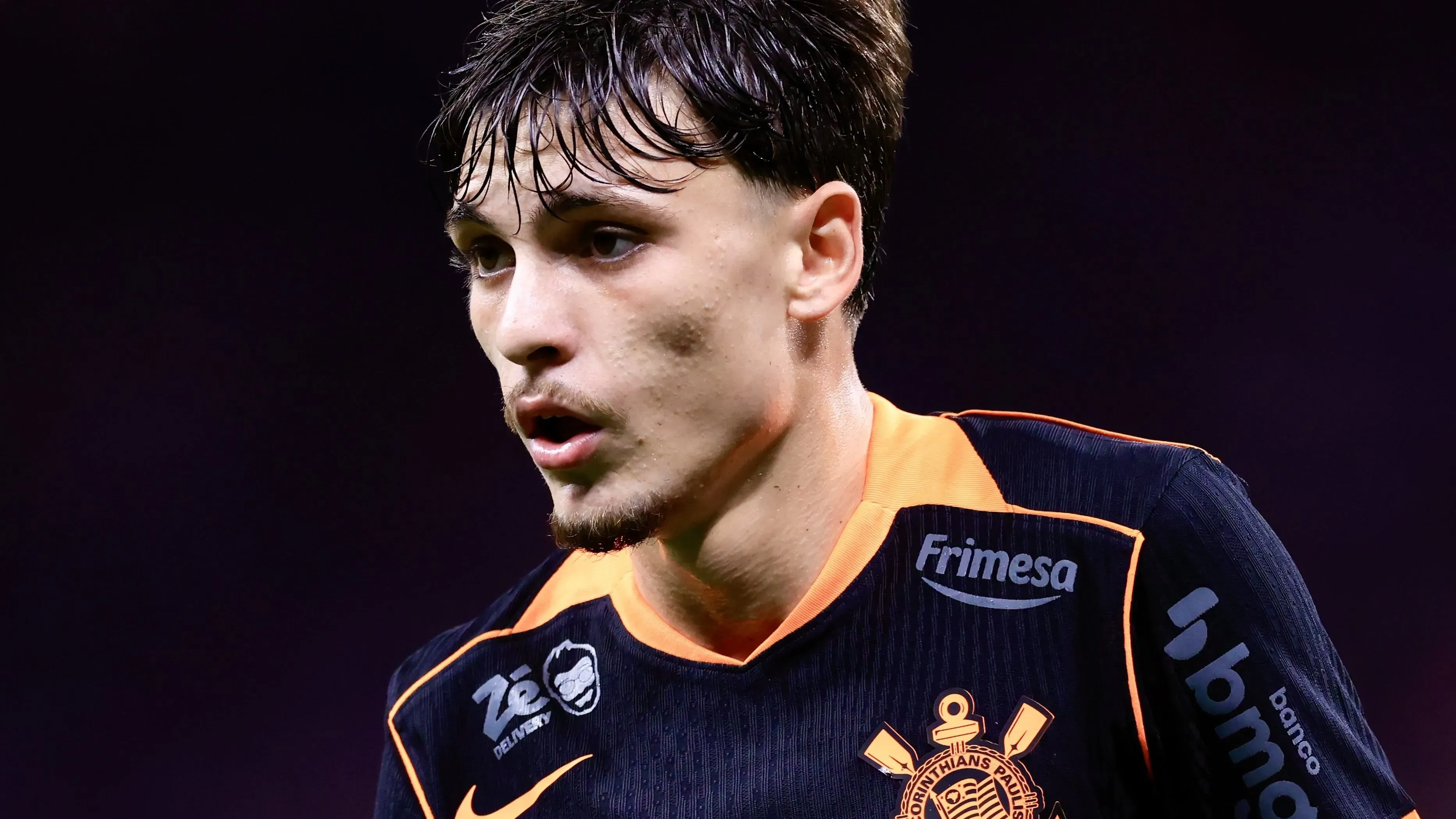 Breno Bidon. Foto: Marcello Zambrana/AGIF