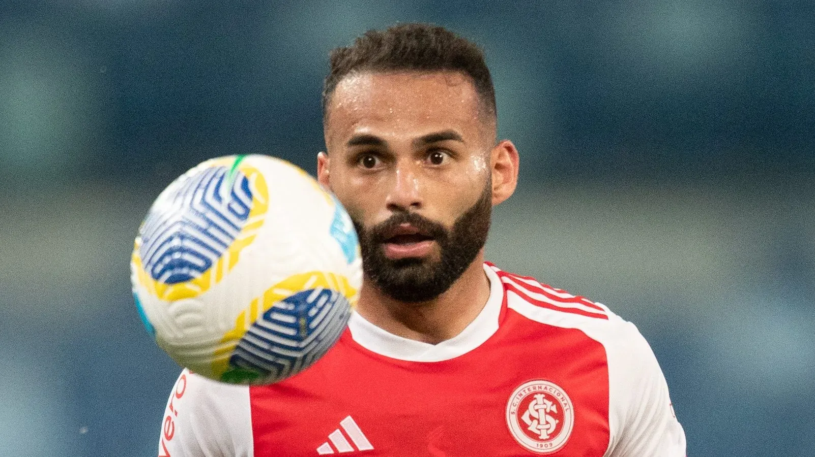 Thiago Maia, alvo do Santos. Foto: Gil Gomes/AGIF