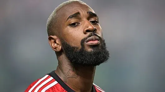 Gerson. Foto: Pedro Vilela/Getty Images