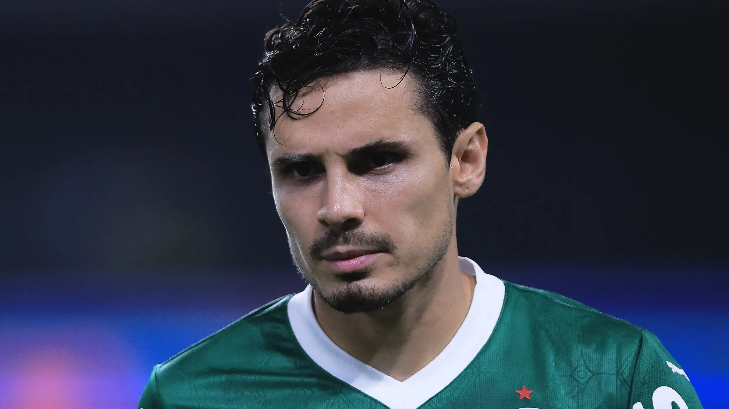 Raphael Veiga. Foto: Ettore Chiereguini/AGIF