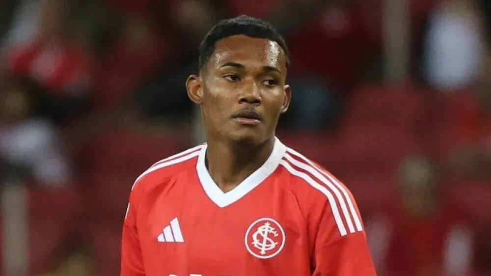 Raykkonen quer ficar no Inter - Foto: Ricardo Duarte/Internacional.