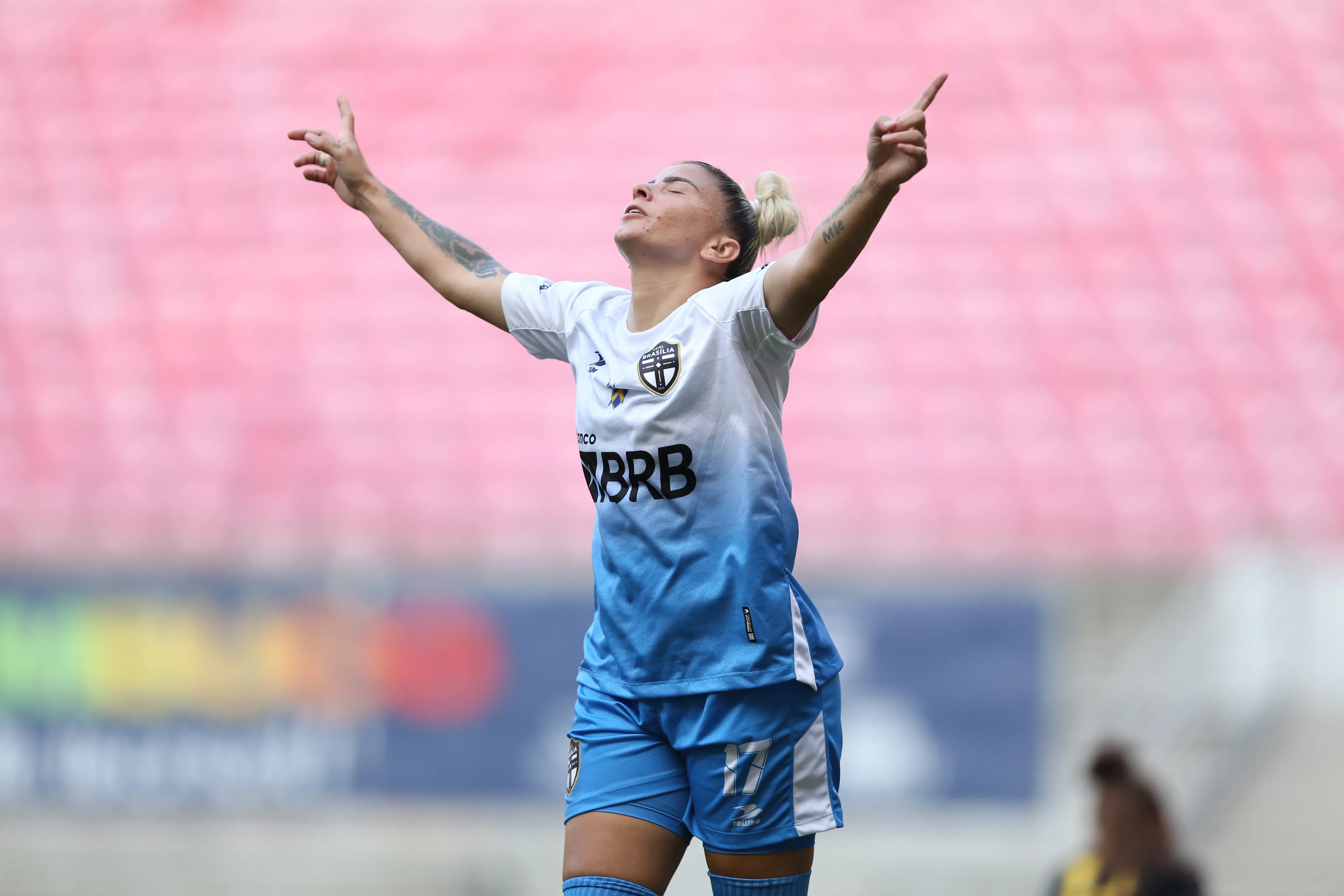 Real Brasília. Foto: Marlon Costa/AGIF