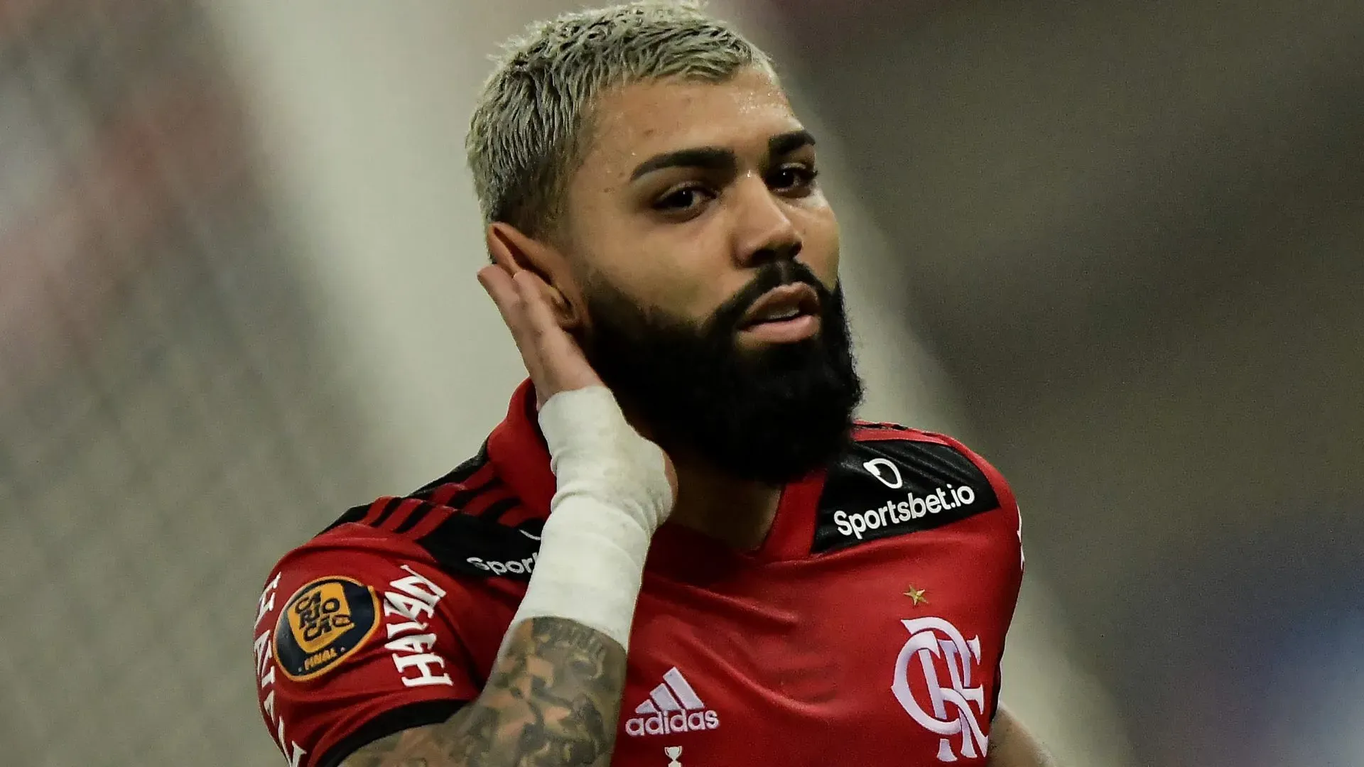 Gabigol, ex-Flamengo