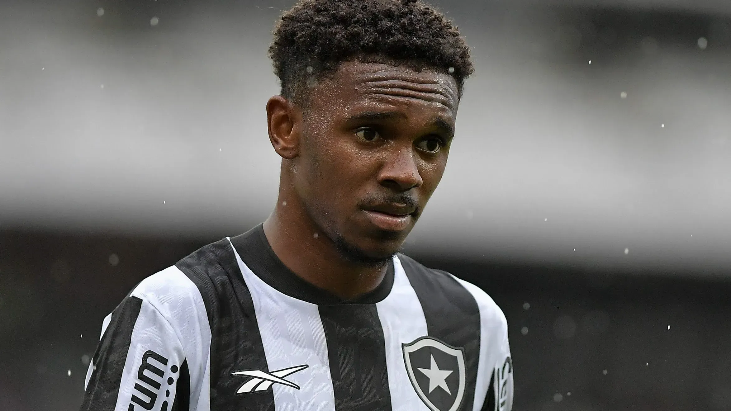 Jeffinho. Foto: Thiago Ribeiro/AGIF