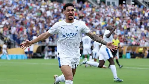 Marcos Leonardo. Foto: Megan Briggs/Getty Images