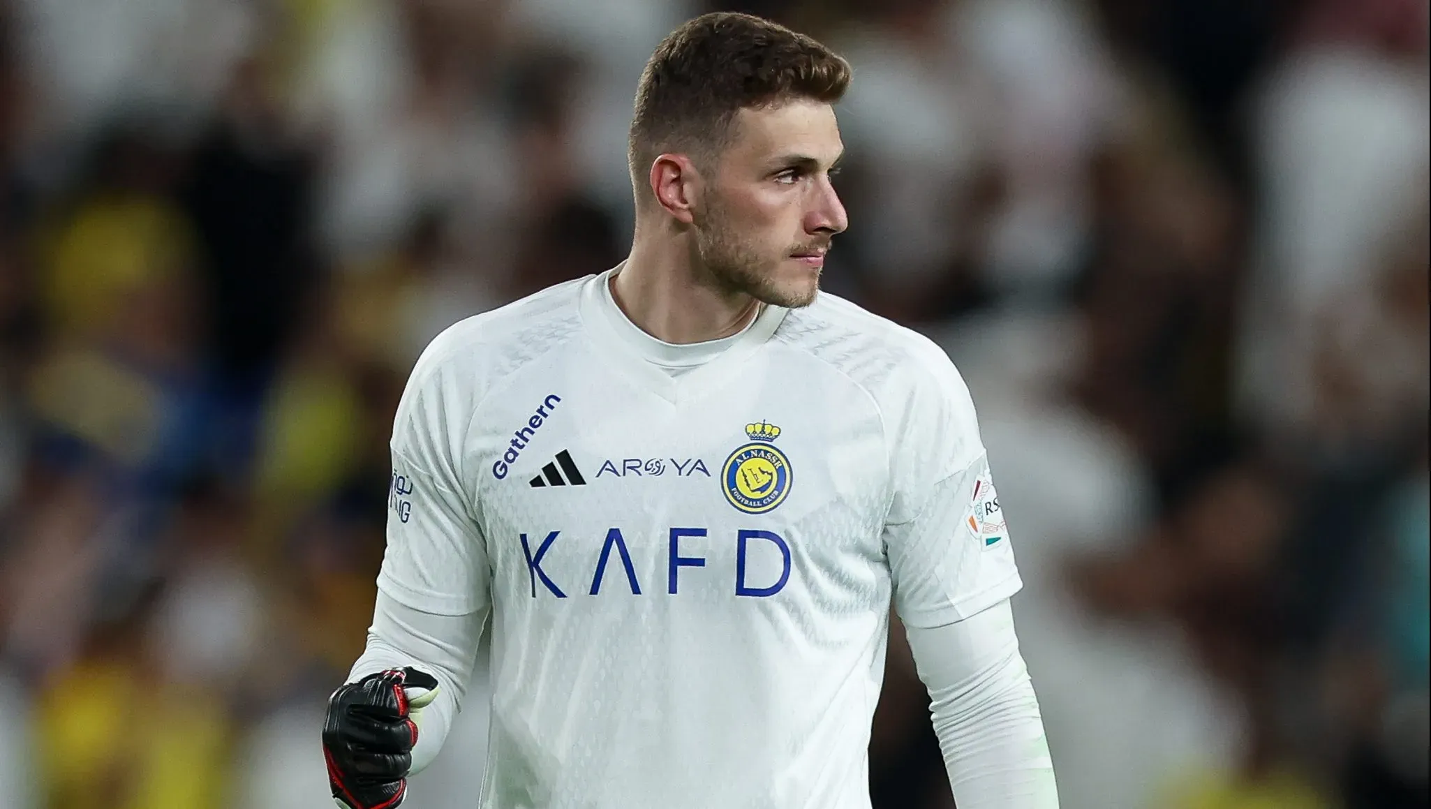 Bento deve optar pela Europa - (Photo by Yasser Bakhsh/Getty Images).