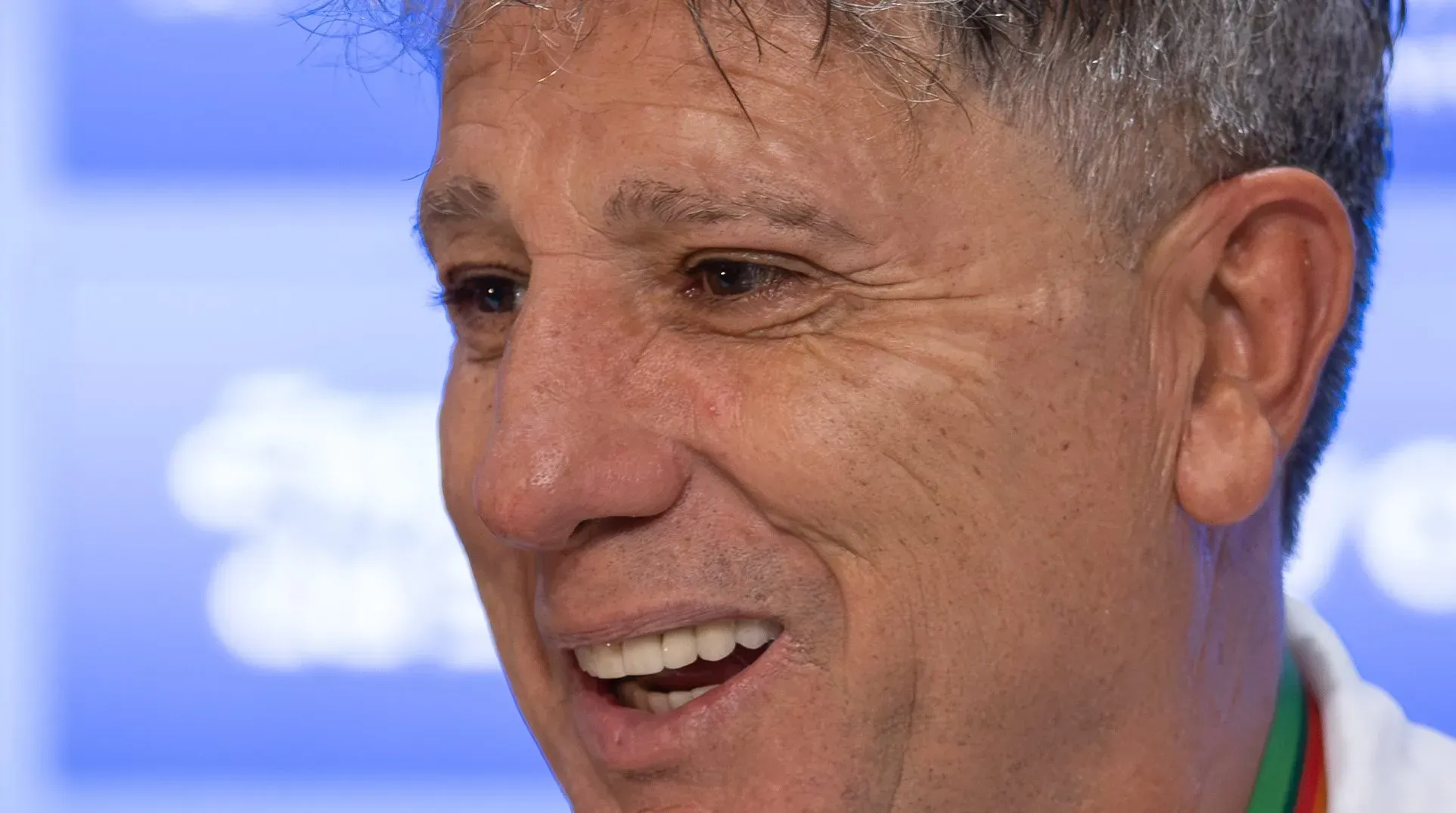 Renato Gaúcho, ex-técnico do Grêmio