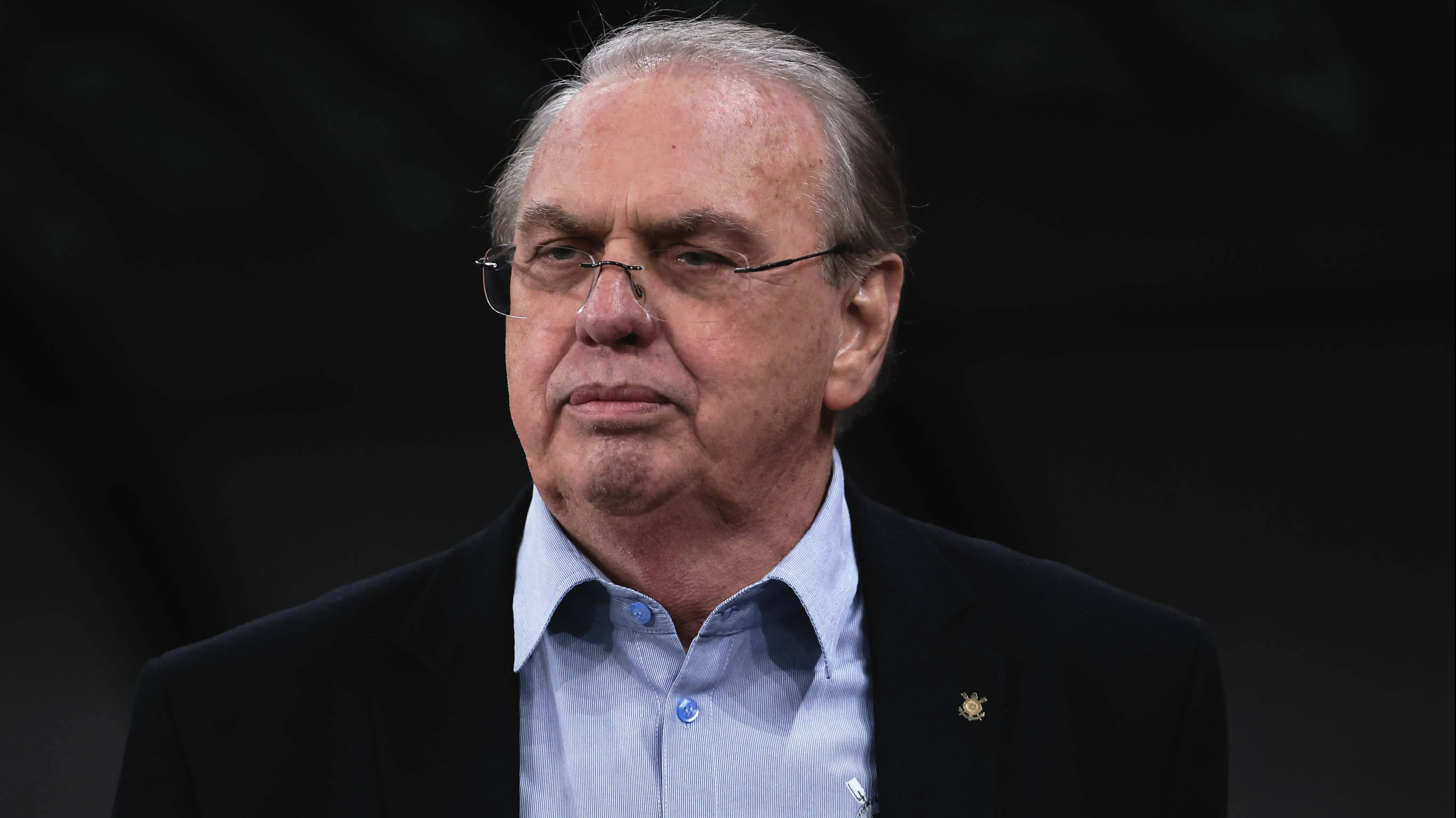 Stabille também pode integrar delegação que projeta viagem à argentina – Foto: Ettore Chiereguini/AGIF