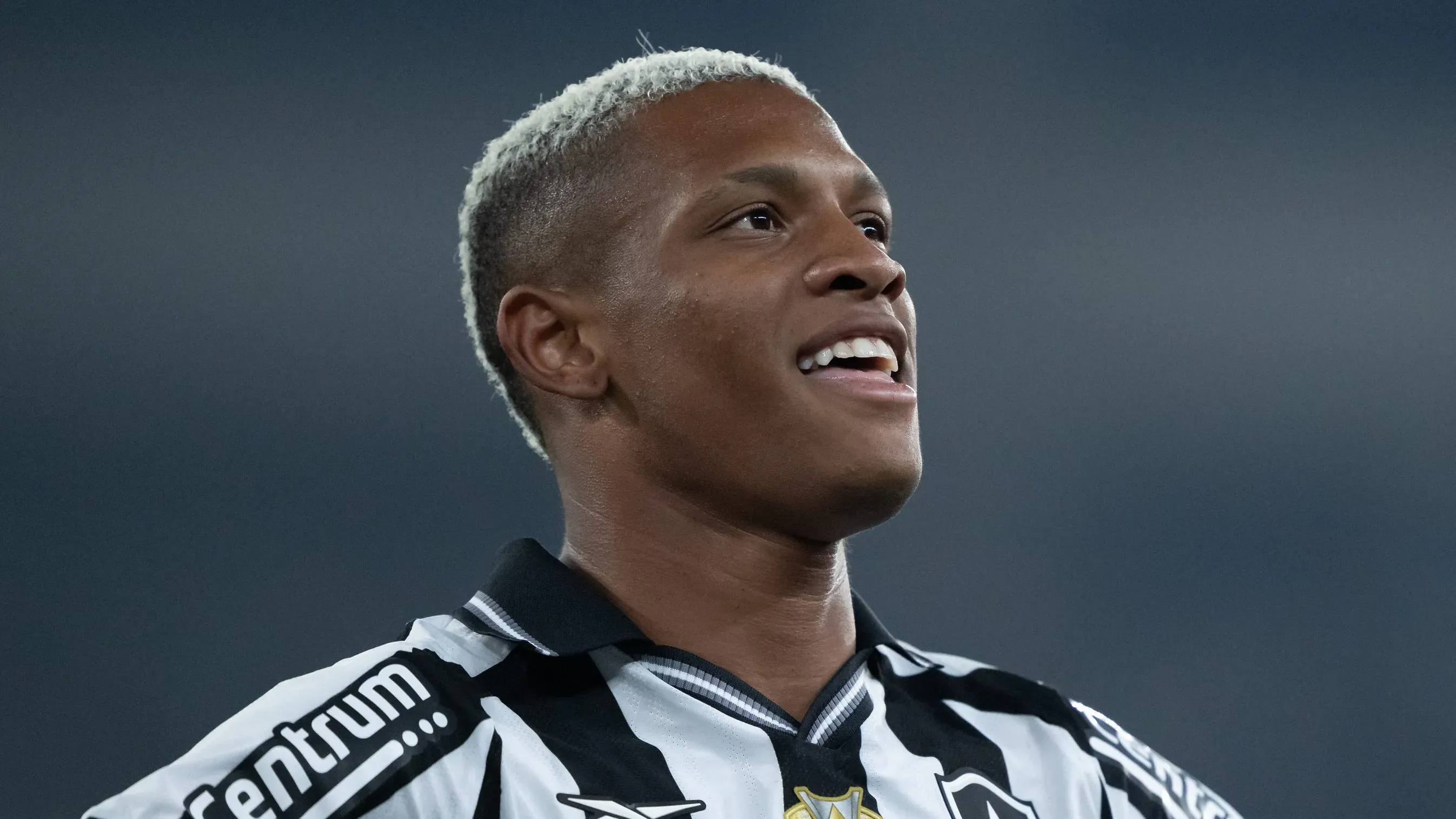 Danilo no Botafogo. Foto: Jorge Rodrigues/AGIF