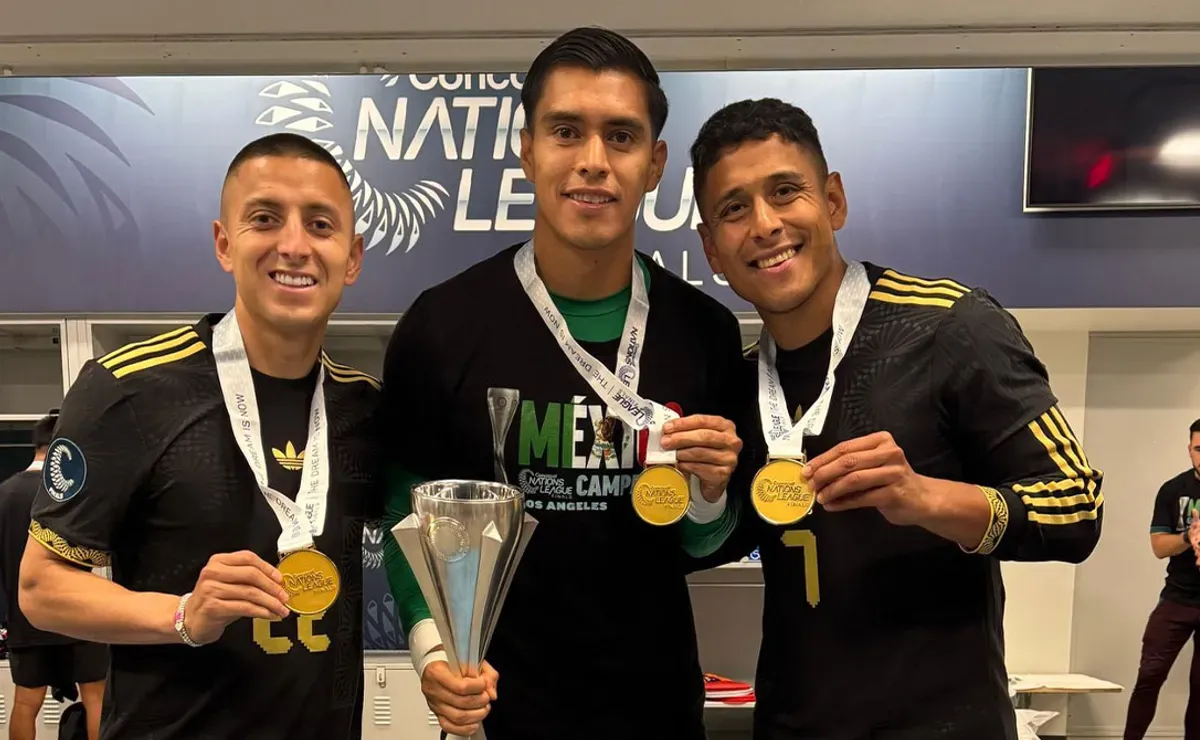 Raúl Rangel podría ser titular de la Selección Mexicana