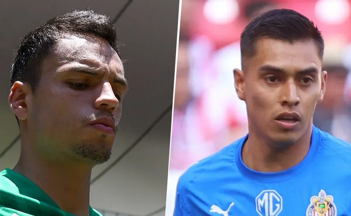 ¿Raúl Rangel, Óscar Whalley o Eduardo García? Afición eligió al portero ...