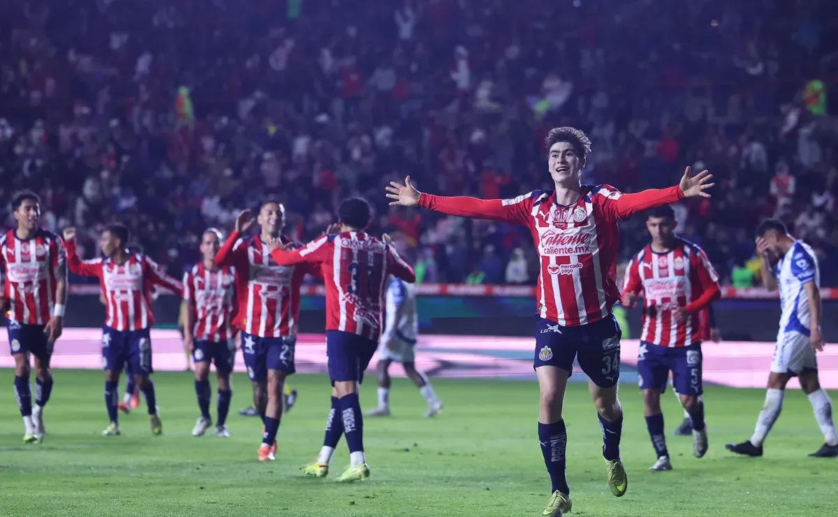 Chivas Liguilla 2025: Qualification Scenarios - Archysport