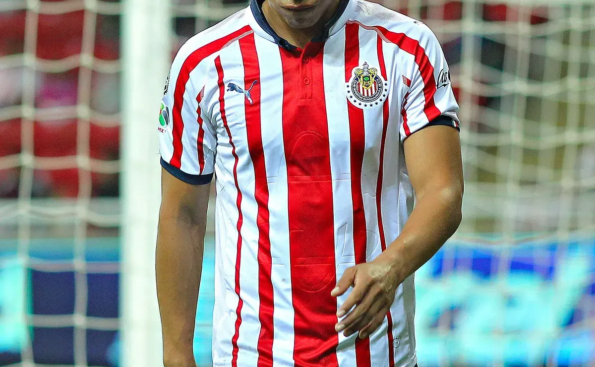 Las 2 opciones de refuerzos para Chivas de cara al Clausura 2026: Brandon Vázquez y Ángel Sepúlveda