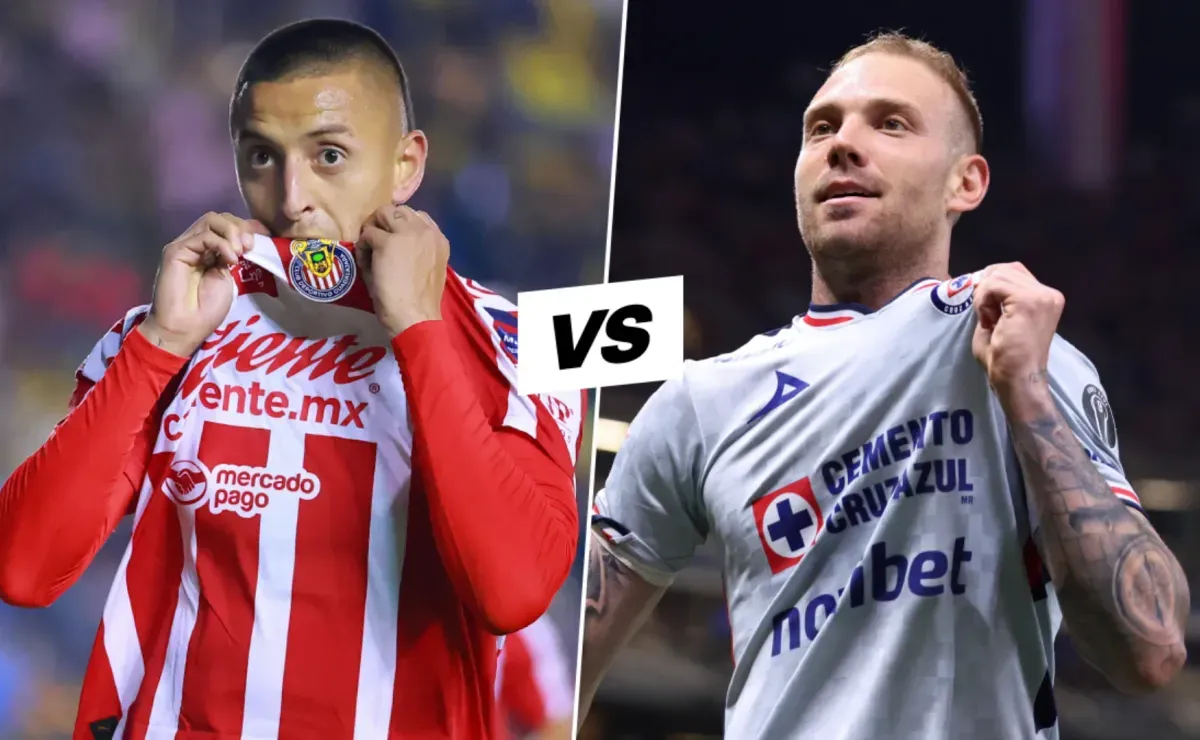 Liga MX confirmó días y horarios para los Cuartos de Final entre Chivas y Cruz Azul