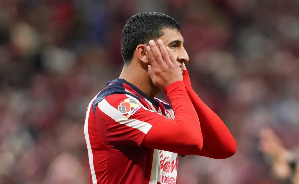 Es la mayor ventaja de Chivas sobre Cruz Azul, pero Bryan González niega que vayan a aprovecharla