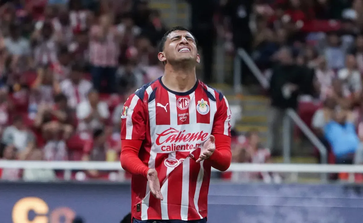 ¿No confía en el equipo? Es clave en Chivas, pero no quiso prometerle el título a la afición