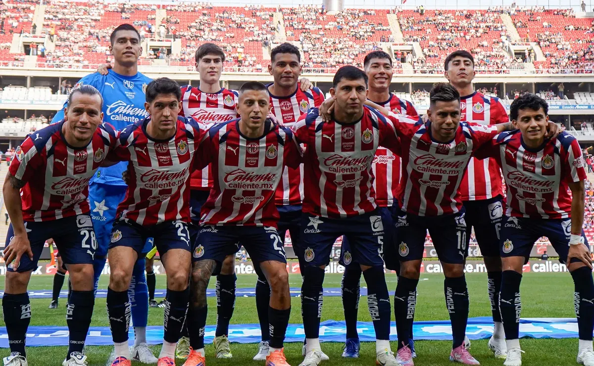 Carlos Salcido, leyenda de Chivas, marcó con contundencia la clave para que el Guadalajara sea campeón