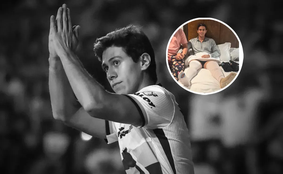 “Comunicaré noticias reales…”: El ex-Chivas, José Juan Macías y su enigmático mensaje tras lesión de ligamentos