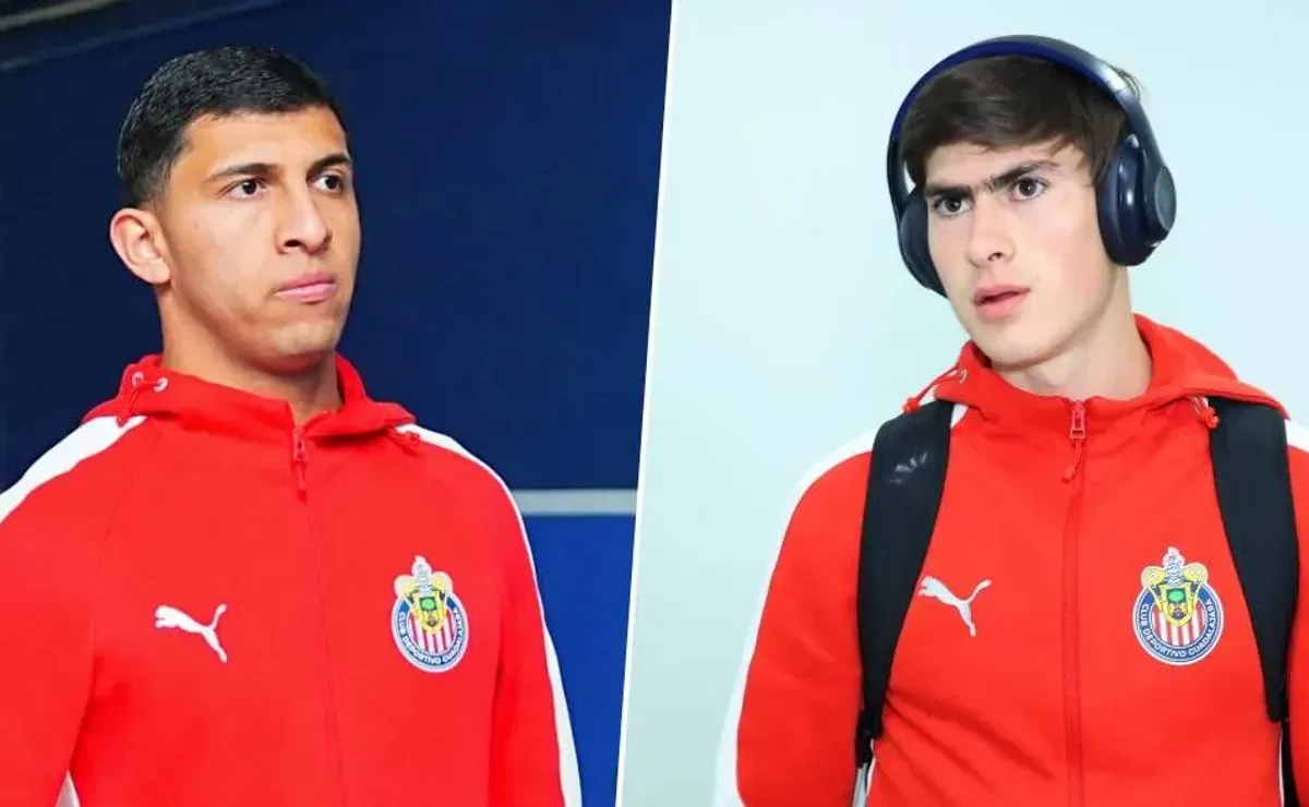 Confirman la noticia que todo Chivas quería saber sobre Armando González y Bryan González