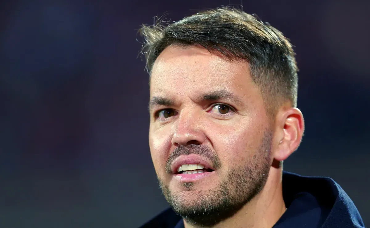 Nicolás Larcamón, DT de Cruz Azul, elogió a Chivas pese a la eliminación: “Uno de los mejores”