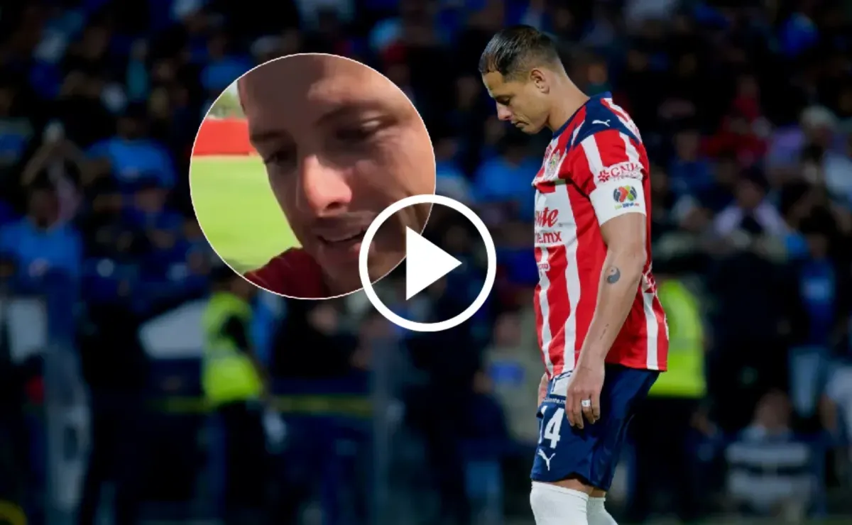 ¡De no creer! Chicharito Hernández “anticipó” que ejecutaría un penal decisivo para Chivas