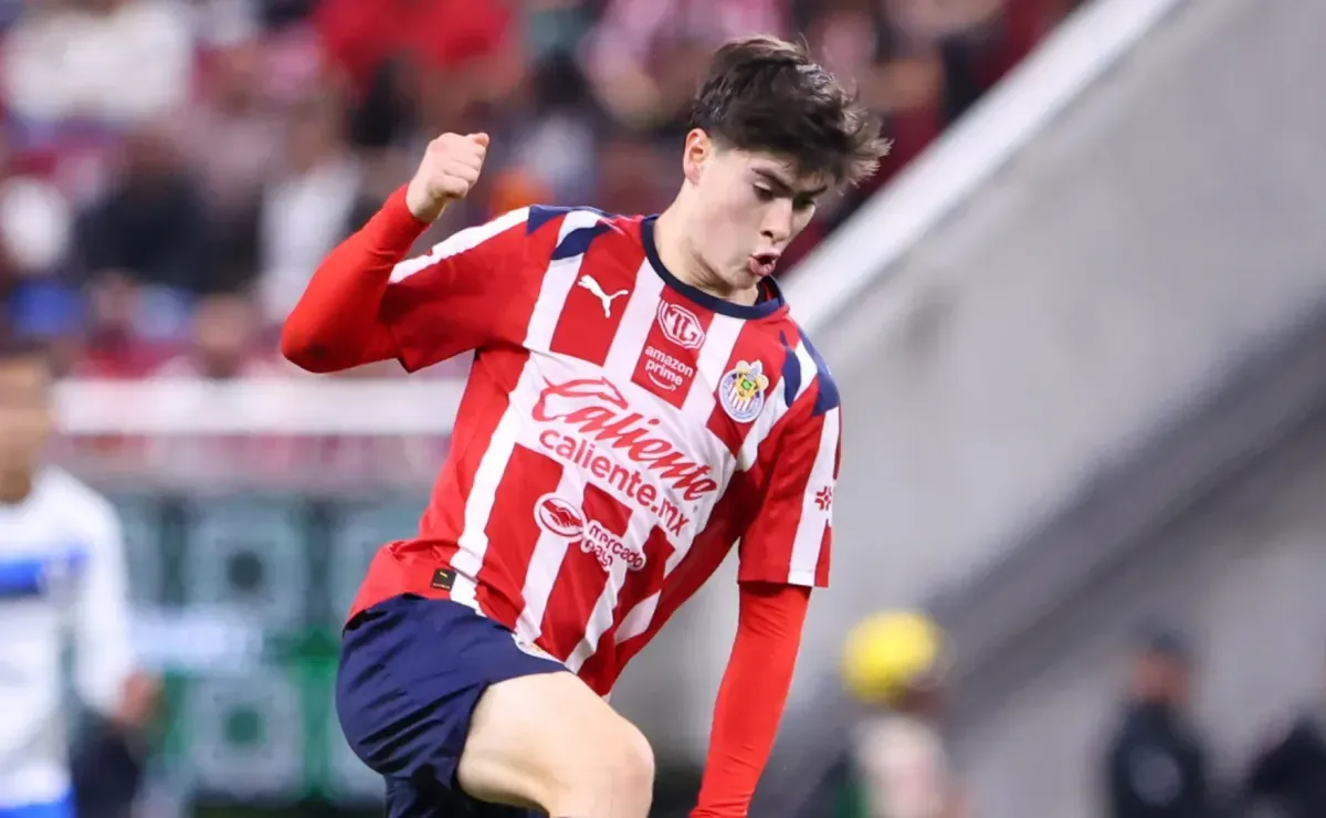 Erick López confirmó la noticia que todo Chivas quería saber de Armando González