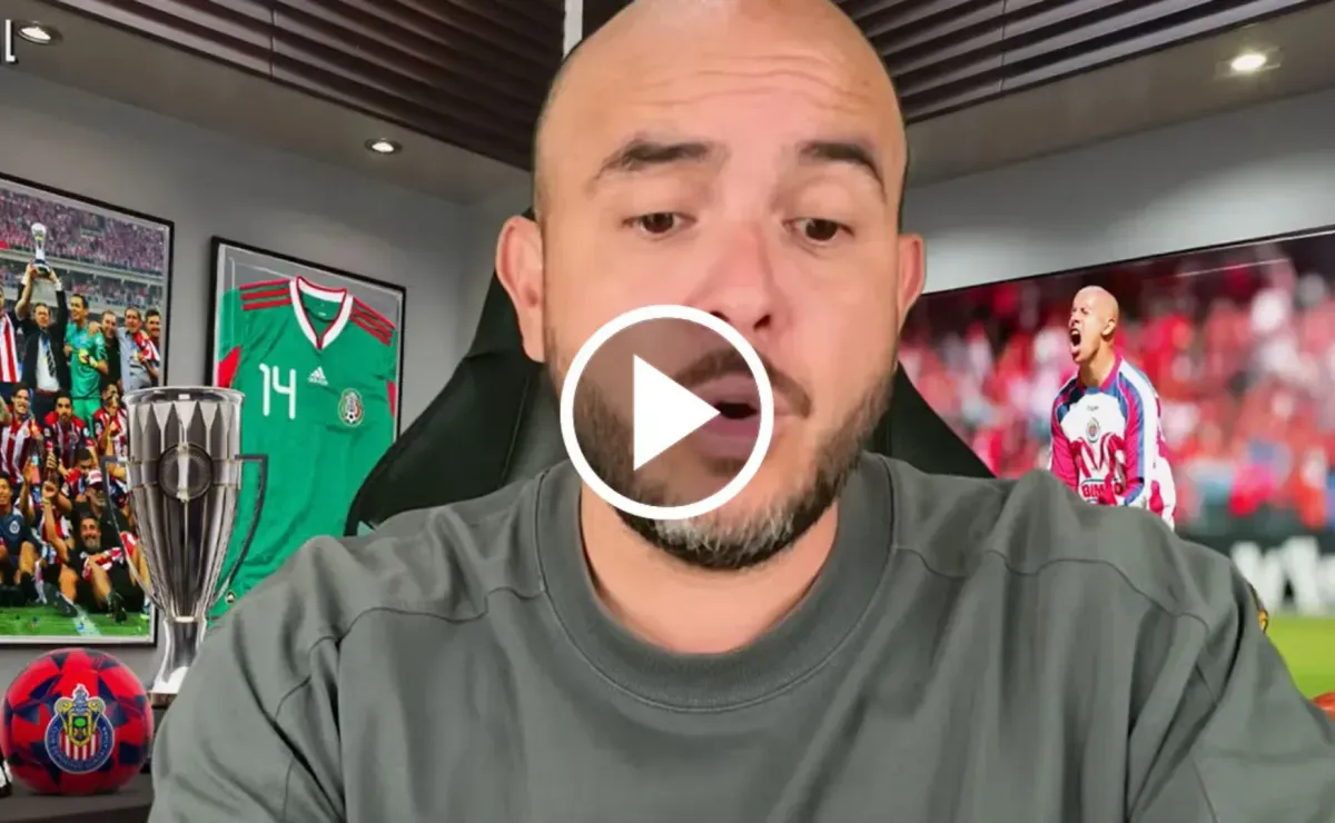 Jesús Bernal reveló el plan maestro de la directiva de Chivas sobre refuerzos para el Clausura 2026