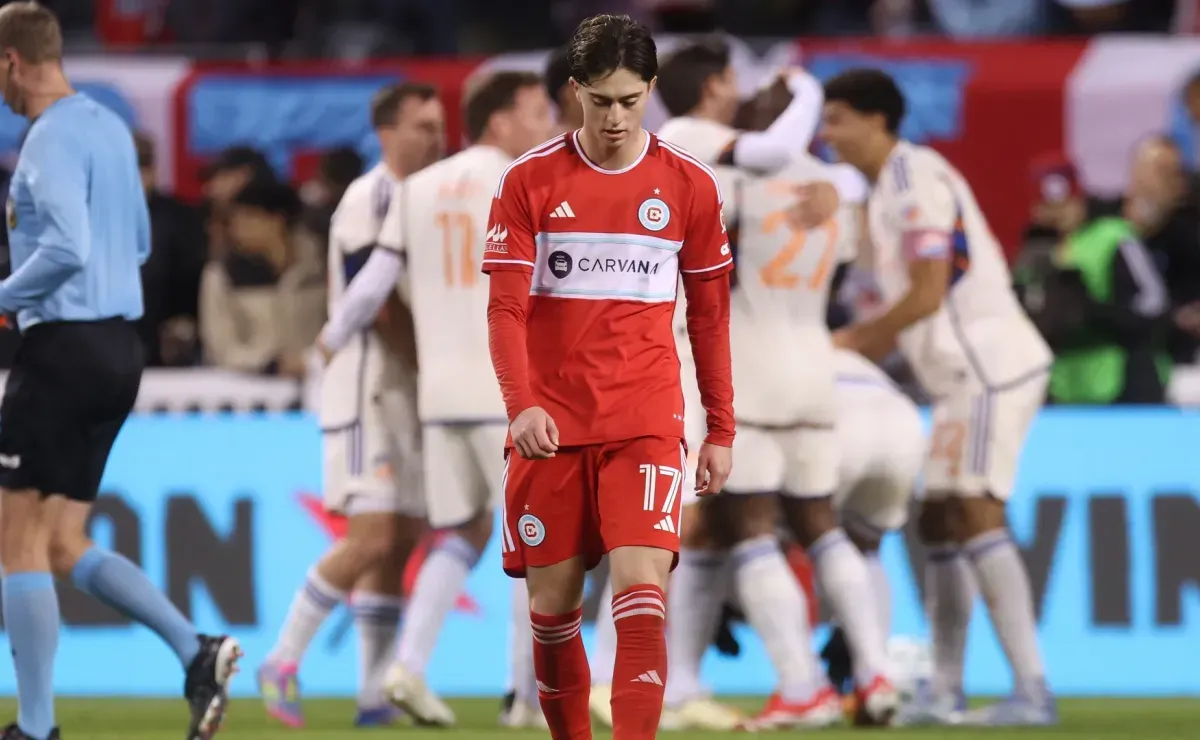 La emotiva despedida de Brian Gutiérrez del Chicago Fire tras confirmarse su fichaje de Chivas