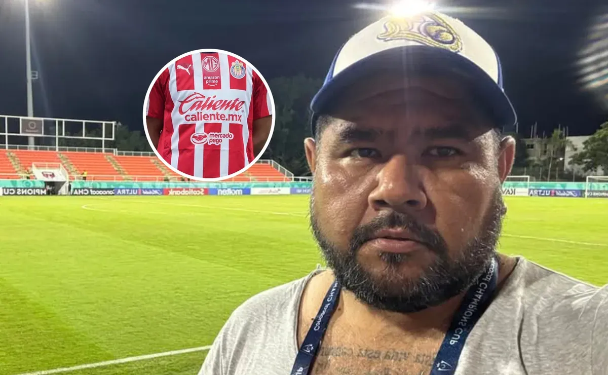 Jesús Hernández reventó a uno de los posibles refuerzos para las Chivas de Gabriel Milito