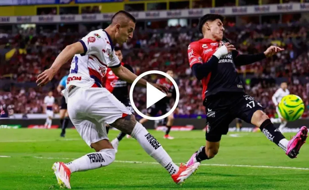 Atlas vence a Chivas en penales y se corona en la Copa Pacífico Centenario