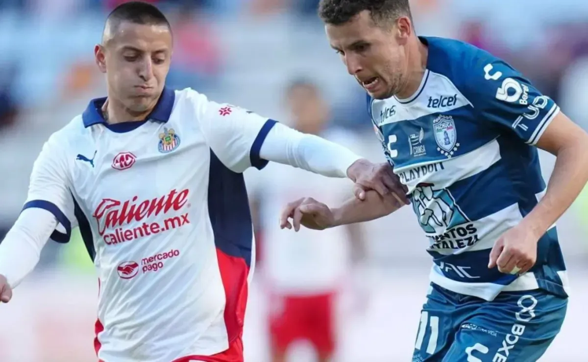 El árbitro que más ha ayudado al América llevará el orden del Chivas vs. Pachuca