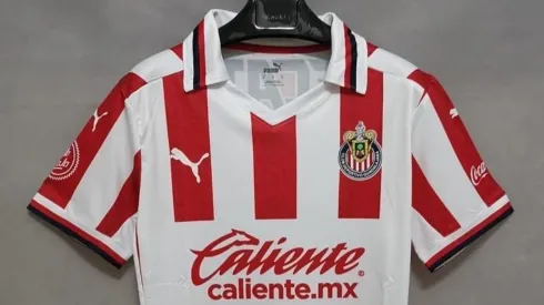 Uniforme chivas 2020 hotsell