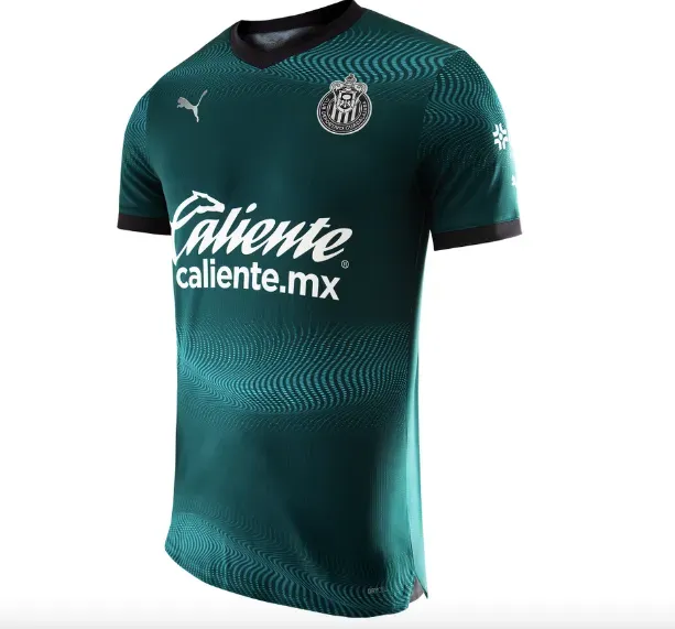 La nueva deals jersey de chivas