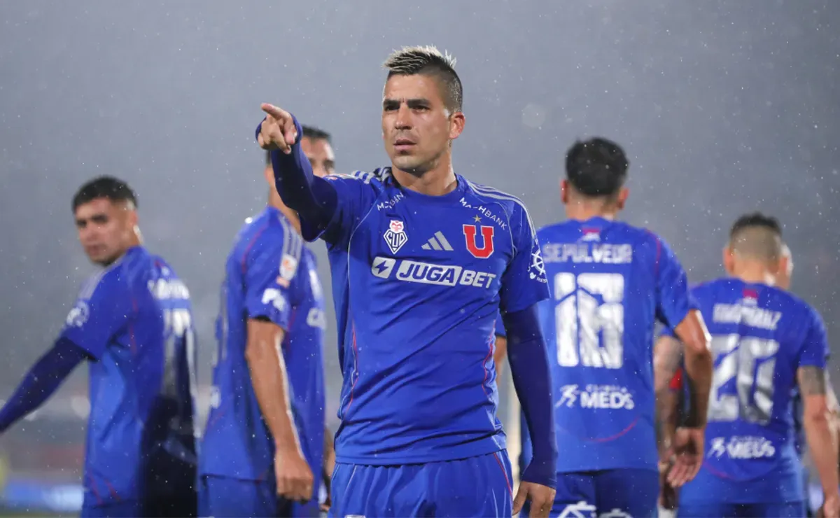 Universidad de Chile Revela Lista de Citados para Enfrentar a Deportes Limache en la Liga de Primera 2025: ¿Quiénes Son los Elegidos?