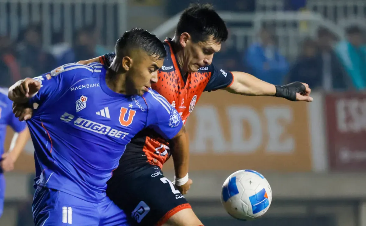 Tras Deportes Limache vs. Universidad de Chile: así queda la tabla de ...