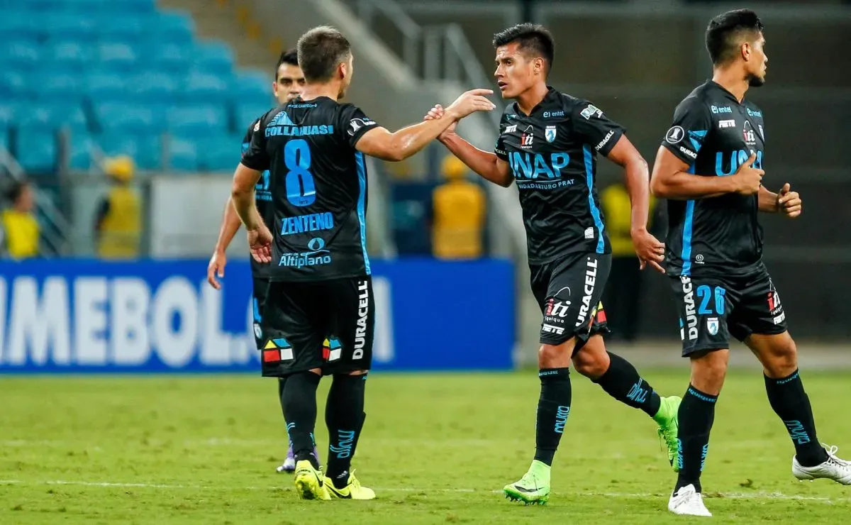 ¡Adiós a la Copa Sudamericana! Pronósticos y Análisis de Caracas vs. Deportes Iquique: ¿Quién se lleva la victoria?