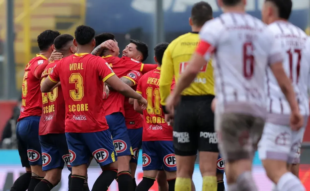 ¡Unión Española Resurge! Victoria Clave y Ascenso en la Tabla de Posiciones de la Liga de Primera 2025