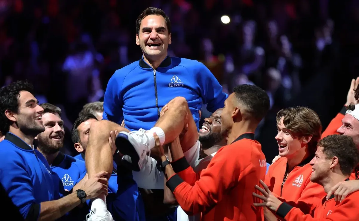 ¡Regresa Su Majestad Roger Federer anuncia en redes su vuelta al tenis ¡Regresa Su Majestad Roger Federer anuncia en redes su vuelta al tenis