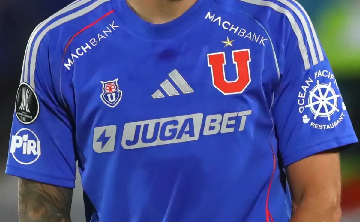 Universidad de Chile negocia la salida de Jeison Fuentealba a Deportes Concepción