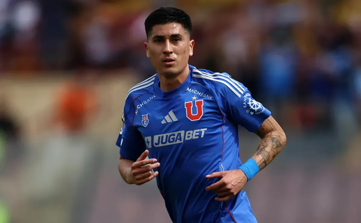 Estrella de la Universidad de Chile ficha por el campeón de la Sudamericana